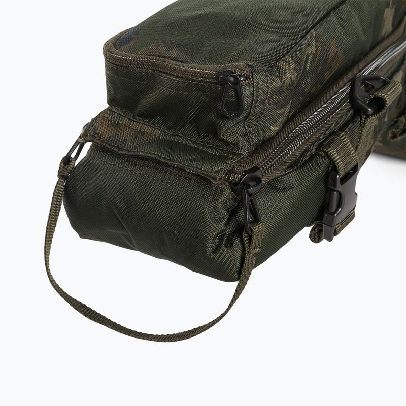 Husă pentru undițe Nash Tackle  Scope OPS 9ft 3 Rod Skin verde T3790 6