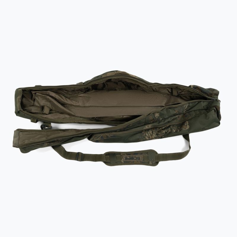 Husă pentru undițe Nash Tackle  Scope OPS 9ft 3 Rod Skin verde T3790 9