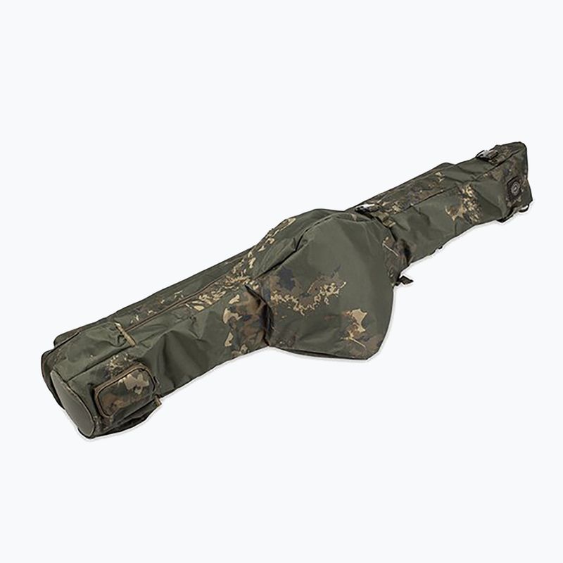 Husă pentru undițe Nash Tackle  Scope OPS 9ft 3 Rod Skin verde T3790 10