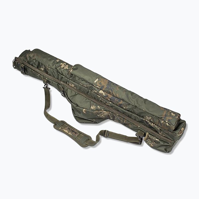 Husă pentru undițe Nash Tackle  Scope OPS 9ft 3 Rod Skin verde T3790 11