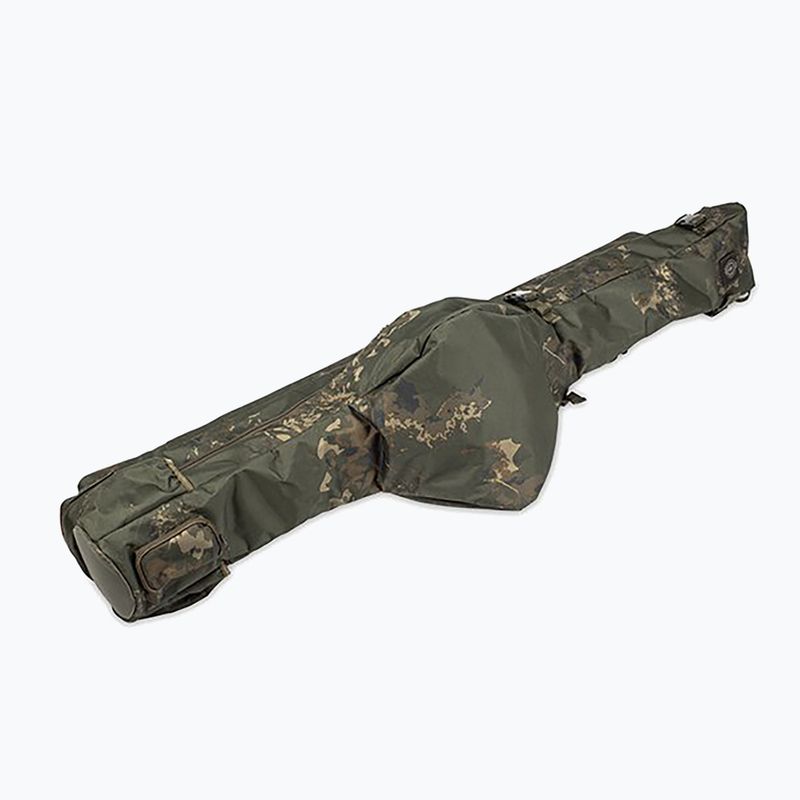 Husă pentru undițe Nash Tackle Scope OPS 10ft 3 Rod Skin verde T3791