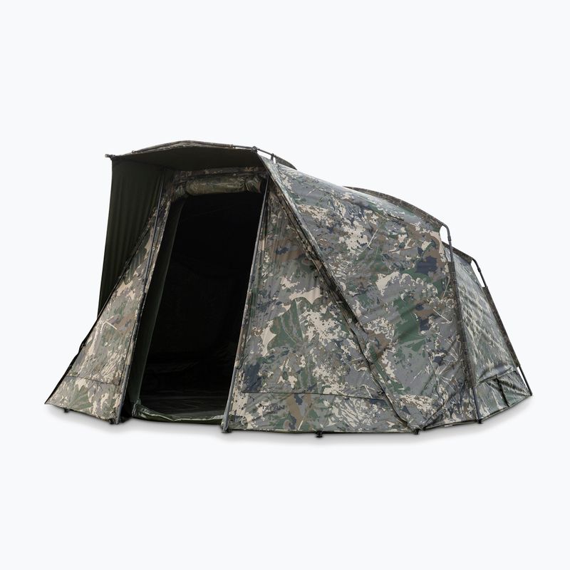 Nash Tackle Titan Titan T2 Camo Pro cort de pescuit verde T4236