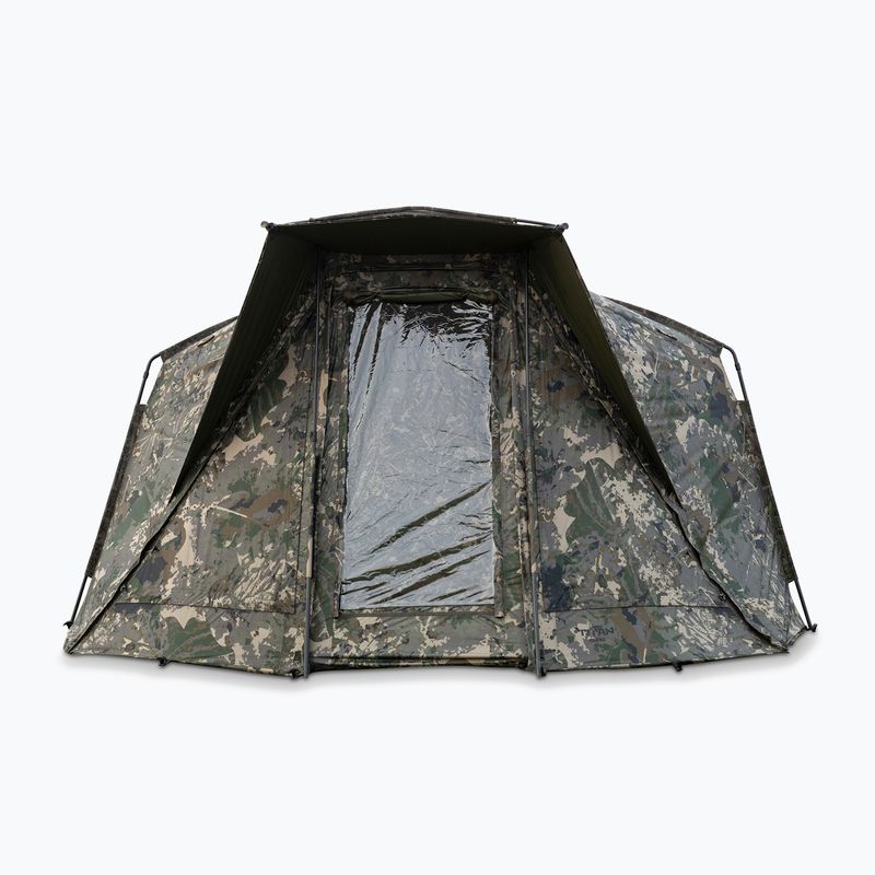 Nash Tackle Titan Titan T2 Camo Pro cort de pescuit verde T4236 4