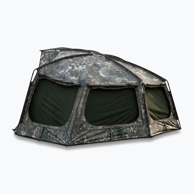 Nash Tackle Titan T2 Camo Pro Green T4237 Tent Tarpaulin Nash Tackle Titan T2 Camo Pro Green T4237 Tent Tarpaulin 8