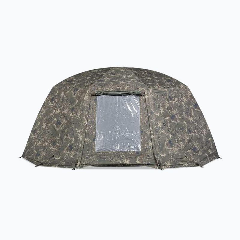 Nash Tackle Titan Hide Titan Hide Camo Pro XL Green T4243 Tent Bedspread 2