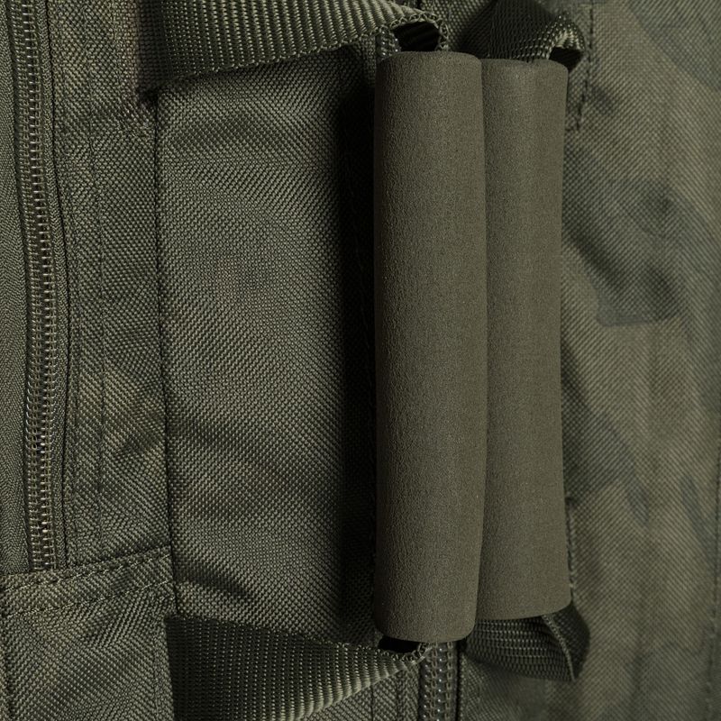Husă pentru undițe Nash Tackle Dwarf 10ft 3 Rod Skin verde T4709 5