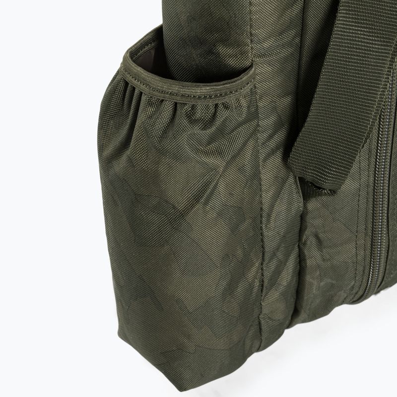 Husă pentru undițe Nash Tackle Dwarf 10ft 3 Rod Skin verde T4709 6