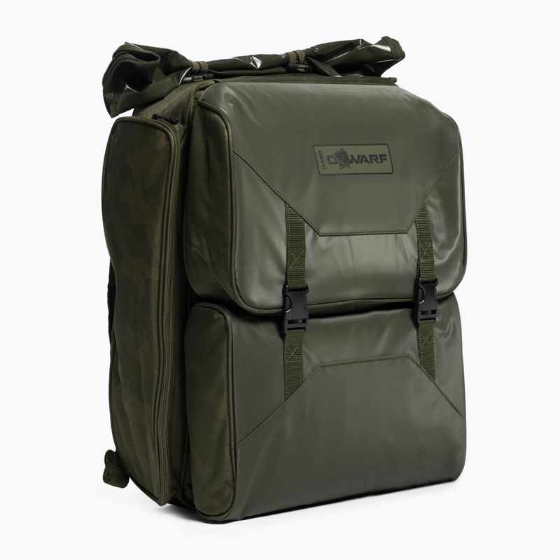 Rucsac de pescuit Nash Tackle Dwarf Ruckall verde T4713 2