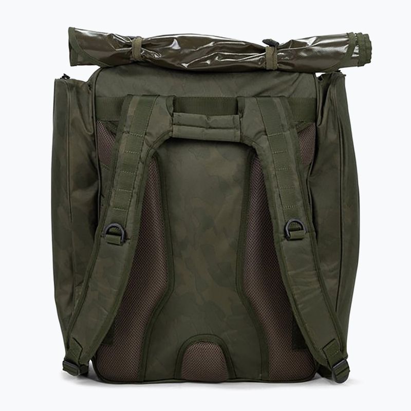 Rucsac de pescuit Nash Tackle Dwarf Ruckall verde T4713 8