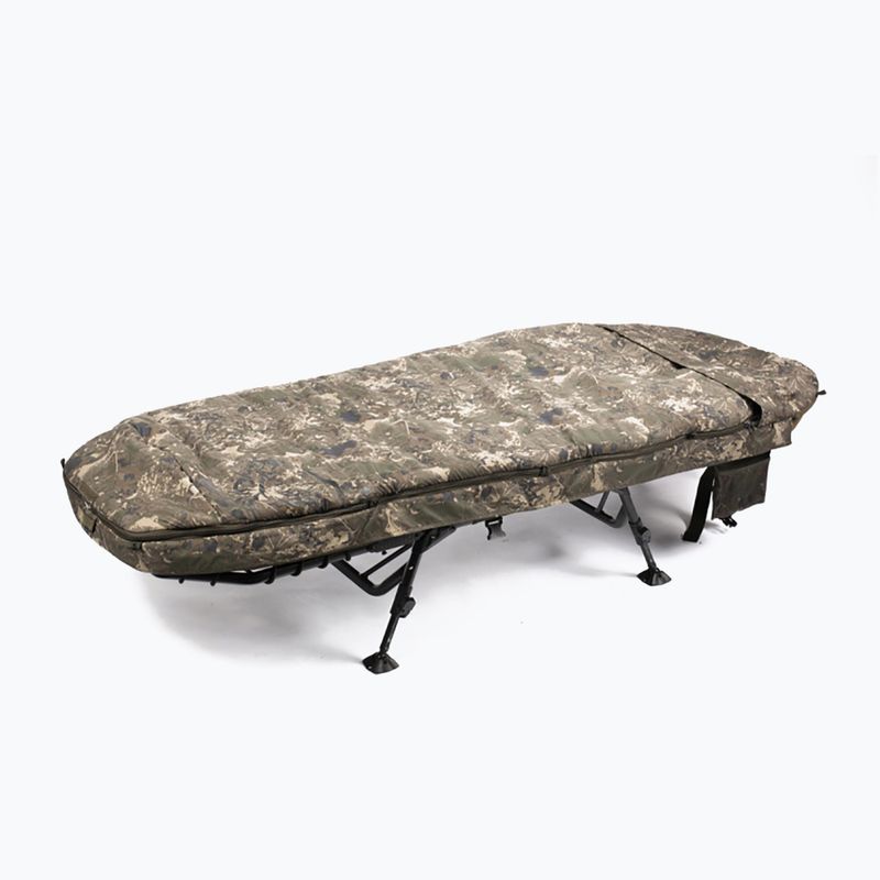 Pat Nash Tackle Indulgence MF60 5 Season Compact verde T9450