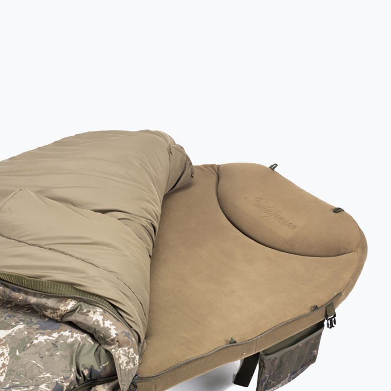 Pat Nash Tackle Indulgence MF60 5 Season Compact verde T9450 3
