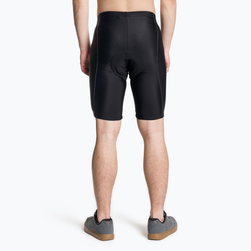 Pantaloni scurți de ciclism pentru bărbați Endura 6-Panel II Short black 2