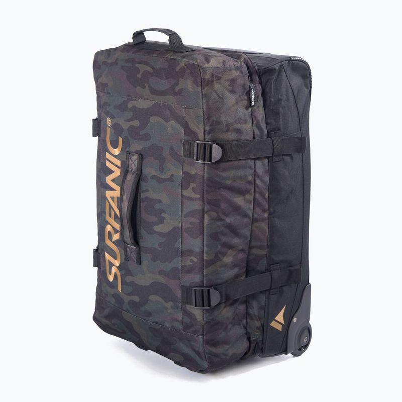 Surfanic Maxim 100 sac cu rotile 100 l delta camuflaj geantă de călătorie delta camo 4