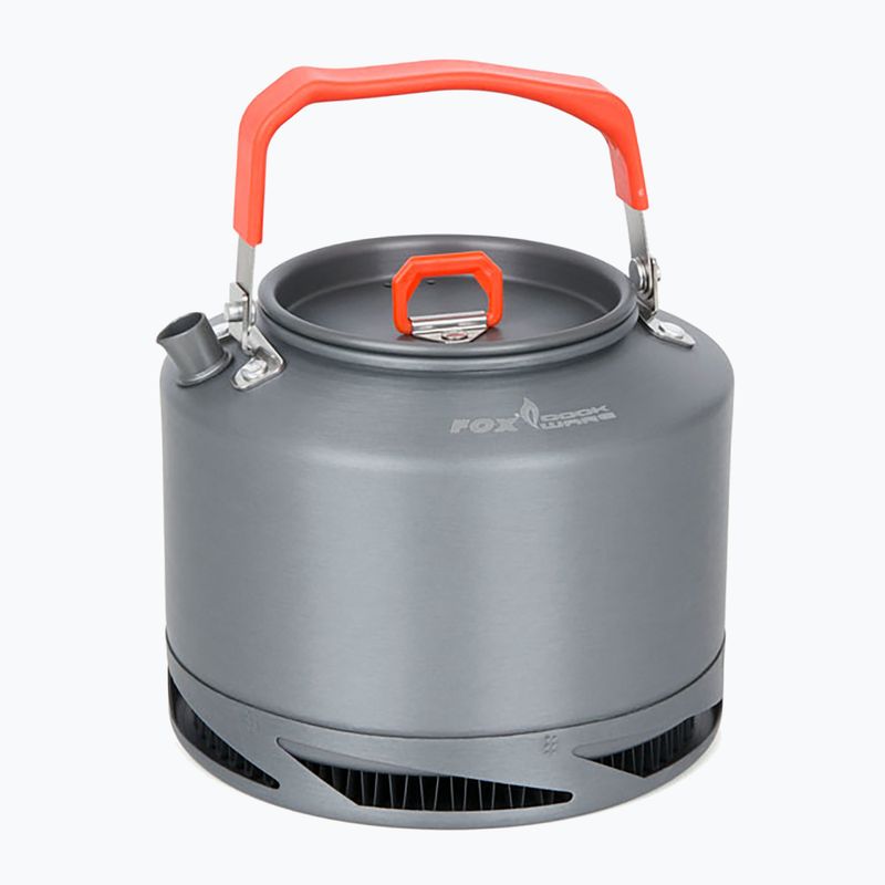 Fox International Fox Cookware Fox Cookware Ceainic cu transfer de căldură gri CCW006