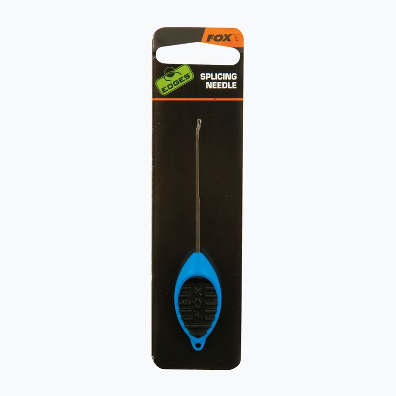 Fox Edges Splicing Ac albastru CAC522