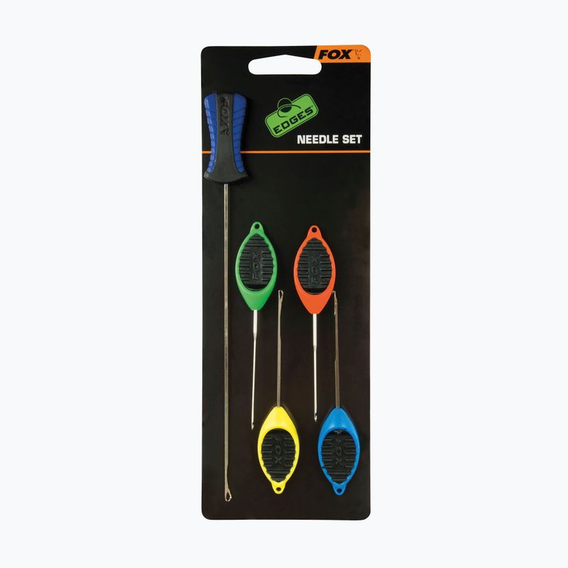 Fox Edges Deluxe Needle Set colorat CAC598