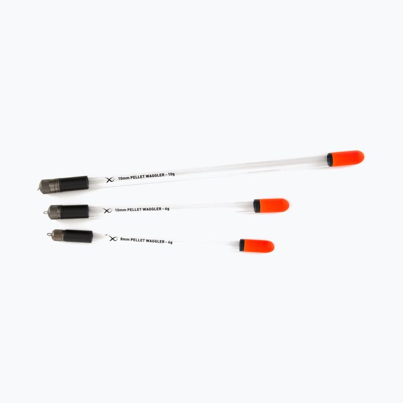 Matrix Pellet Waggler încărcat transparent GAC311