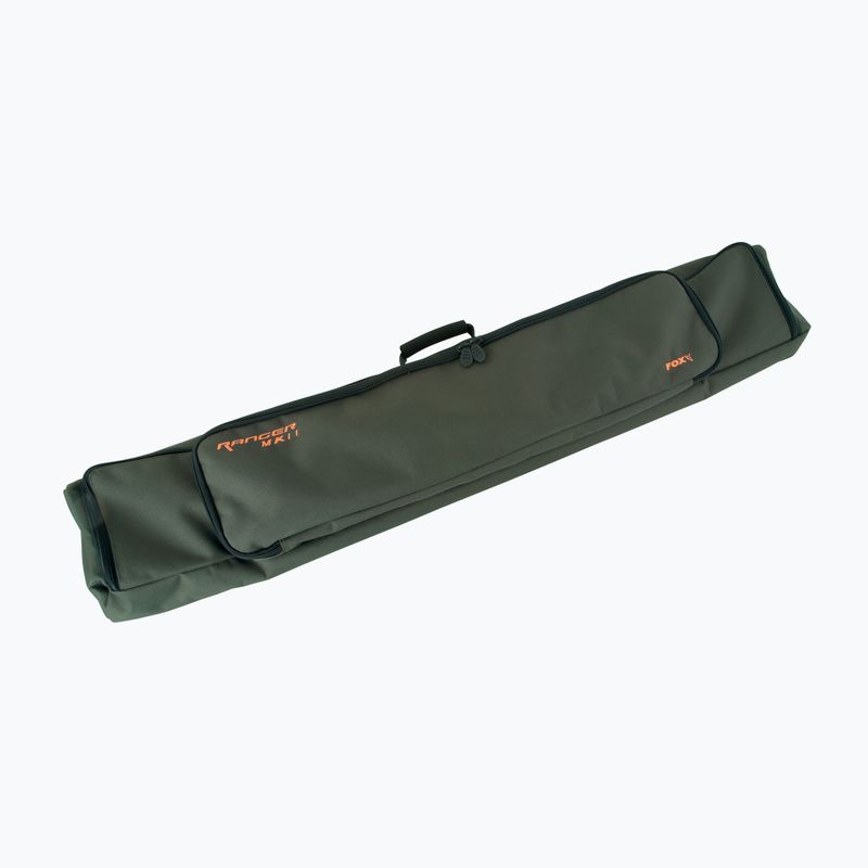 3 tijă de crap rack Fox Ranger MK2 Pod Inc Case negru CRP030 4