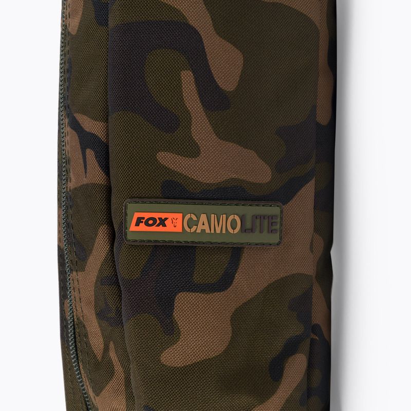 Fox Camolite Tri Sleeve maro CLU287 5