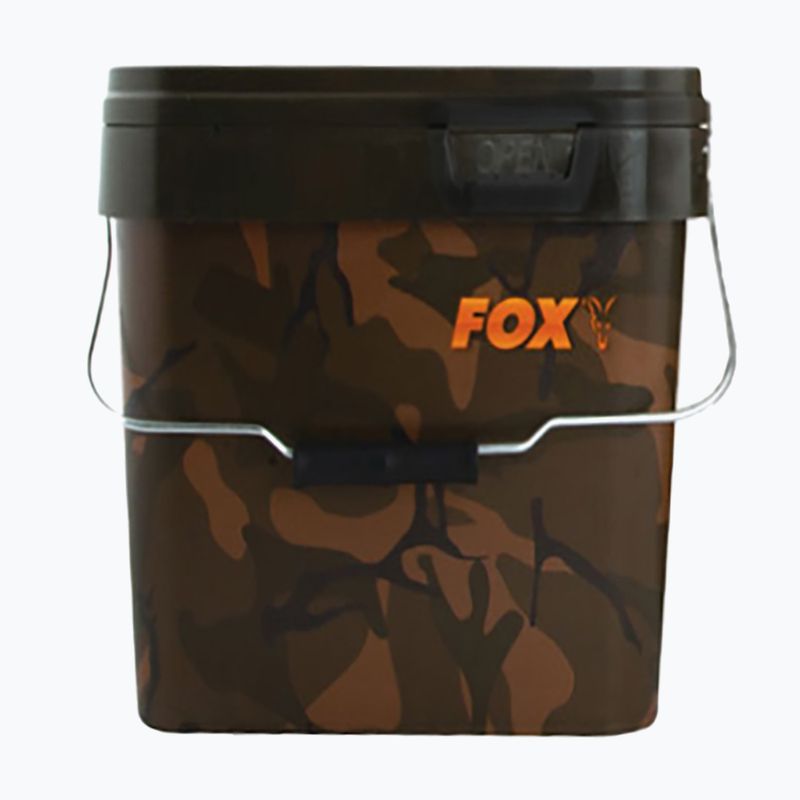 Găleată Fox International Square 17 l camo