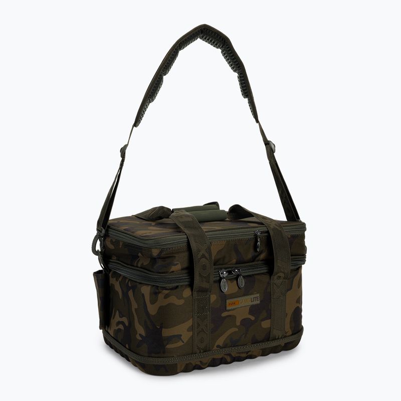 Geantă pentru crap Fox Camolite Low Level Carryall Coolbag camuflaj CLU299