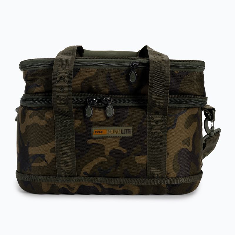 Geantă pentru crap Fox Camolite Low Level Carryall Coolbag camuflaj CLU299 2