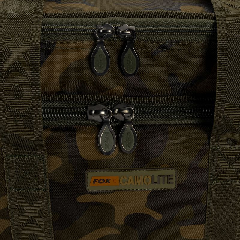 Geantă pentru crap Fox Camolite Low Level Carryall Coolbag camuflaj CLU299 4