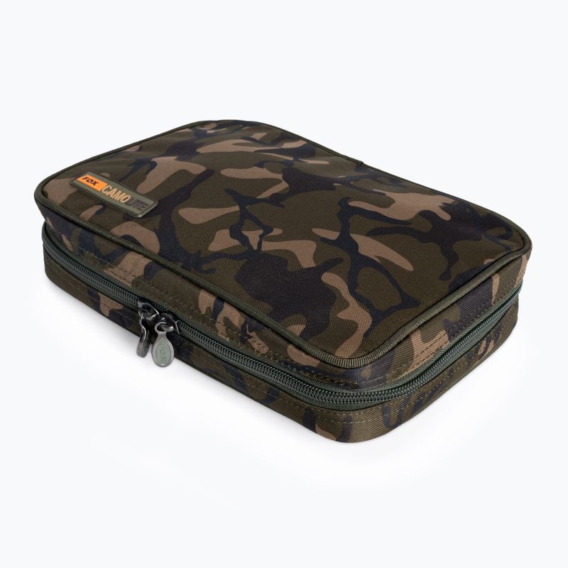 Fox Camolite Buzz Bar Bag maro CLU300