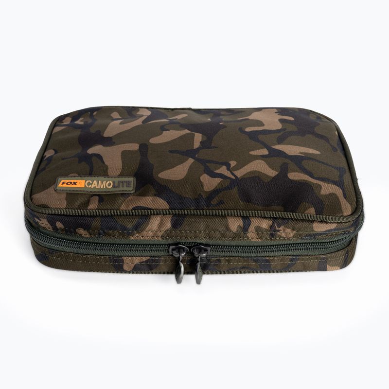 Fox Camolite Buzz Bar Bag maro CLU300 2