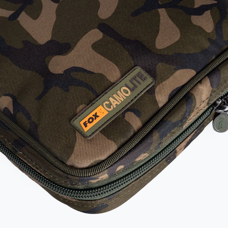 Fox Camolite Buzz Bar Bag maro CLU300 3