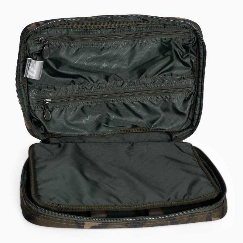 Fox Camolite Buzz Bar Bag maro CLU300 4