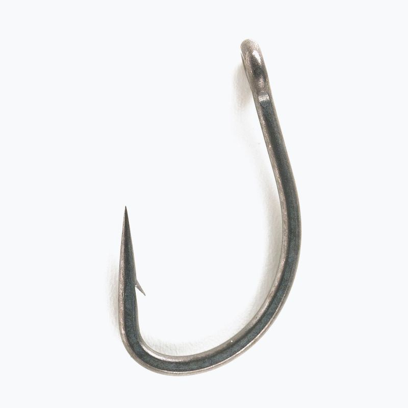 Fox Edges Armapoint Armapoint Curve Shank Short carp cârlige gri CHK210