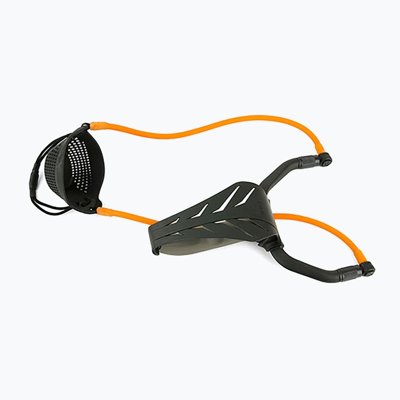 Fox Range Master Powerguard Sling de pescuit Fox Range Master Powerguard Sling - Punga de metodă negru și portocaliu CPT027