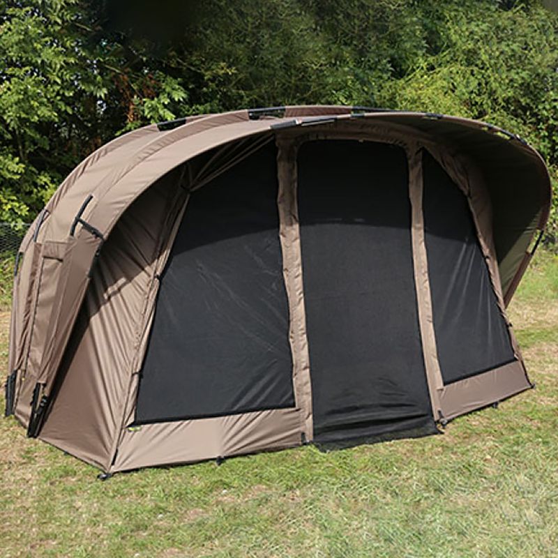 Cort de pescuit Fox International Retreat+ Ripstop Ventec 2 Man. 2