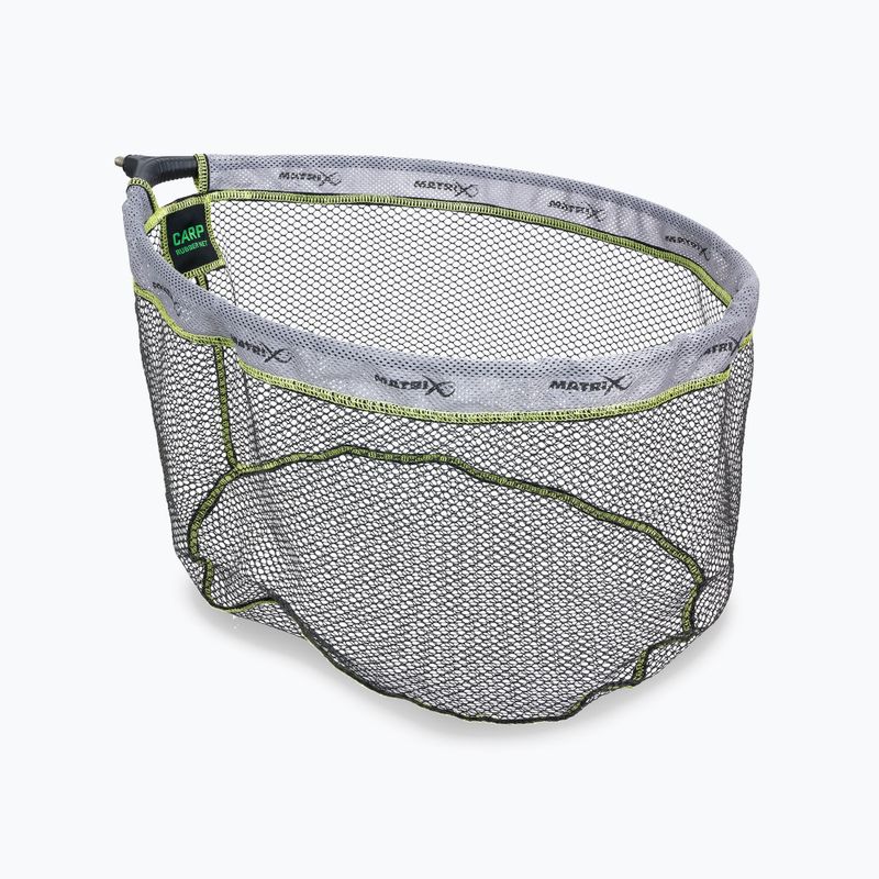 Coș pentru plasa de aterizare Matrix Carp 6mm Rubber Landing Net negru GLN046