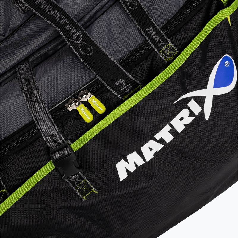 Plasa si accesoriile Matrix Pro Ethos Gri GLU074 6