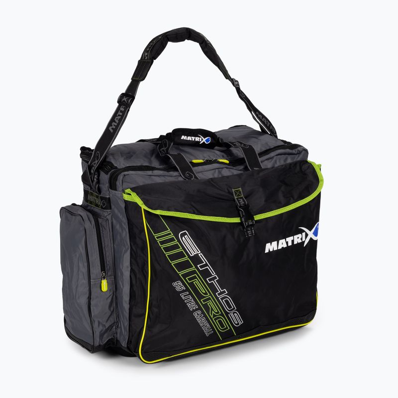 Accesorii de pescuit geantă Matrix Pro Ethos Carryall gri GLU