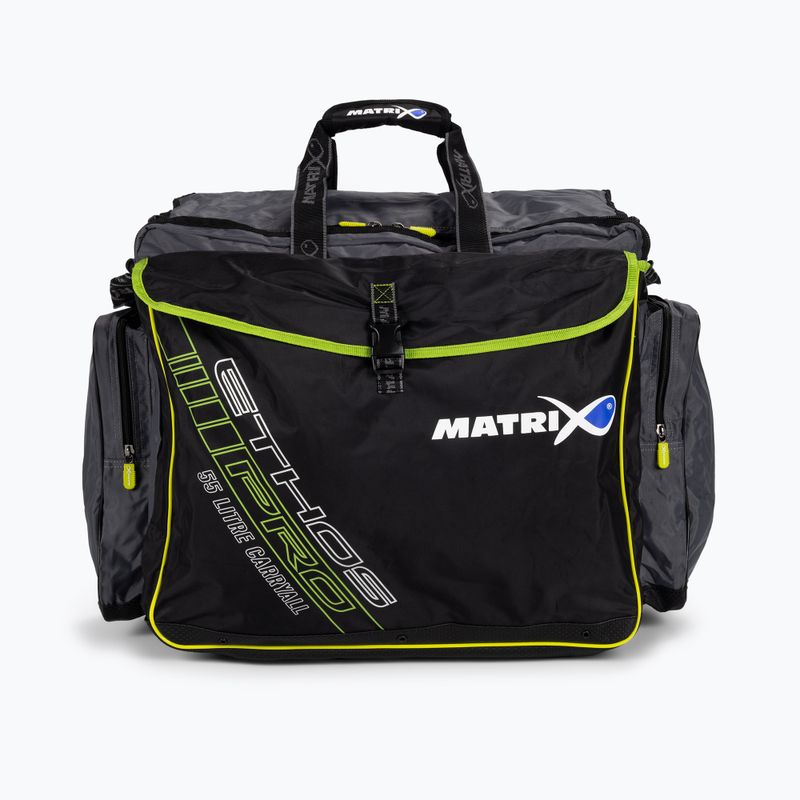 Accesorii de pescuit geantă Matrix Pro Ethos Carryall gri GLU 2