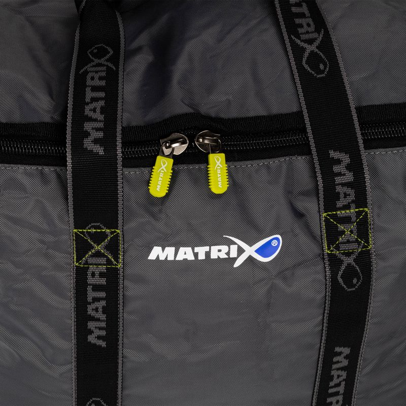 Accesorii de pescuit geantă Matrix Pro Ethos Carryall gri GLU 5