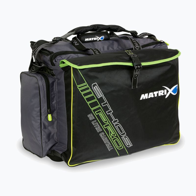 Accesorii de pescuit geantă Matrix Pro Ethos Carryall gri GLU 6
