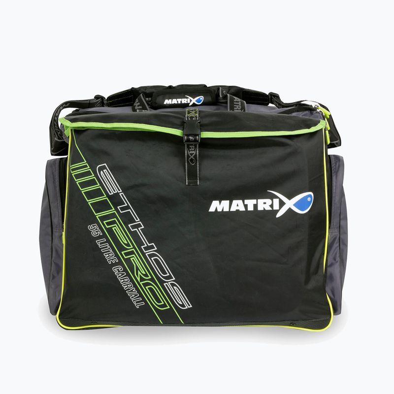 Accesorii de pescuit geantă Matrix Pro Ethos Carryall gri GLU 7