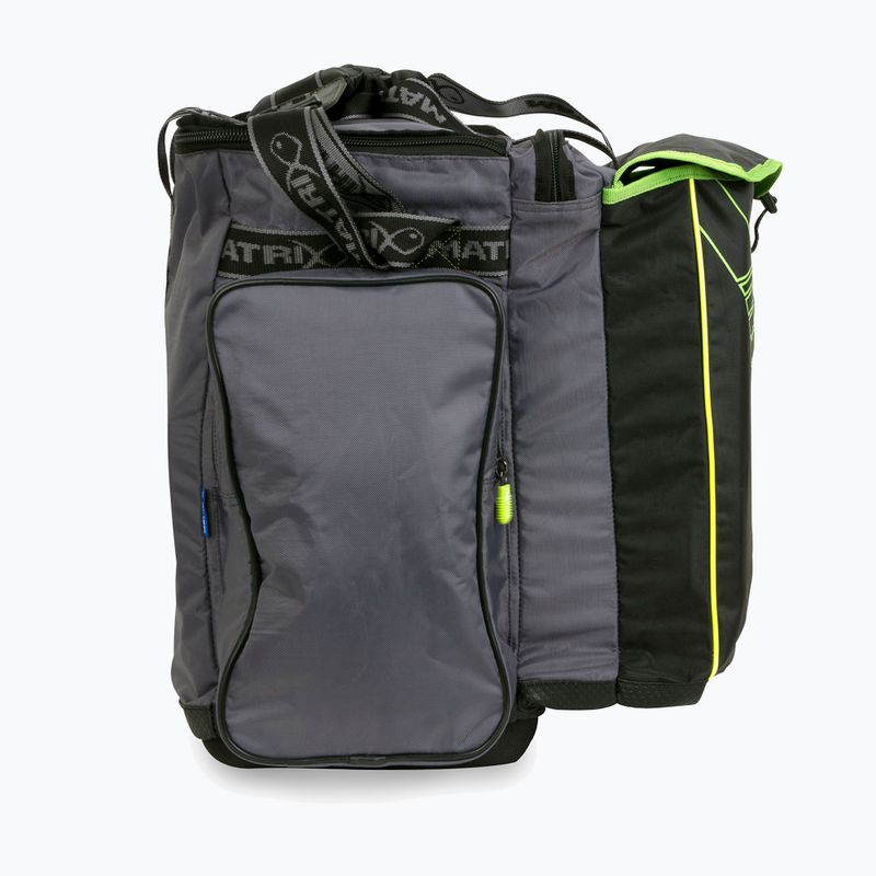 Accesorii de pescuit geantă Matrix Pro Ethos Carryall gri GLU 8