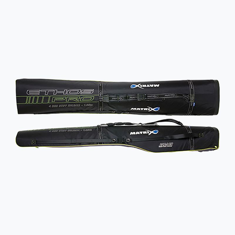 Matrix Pro 4 Rod Stiff Stiff Holdall negru GLU084 5