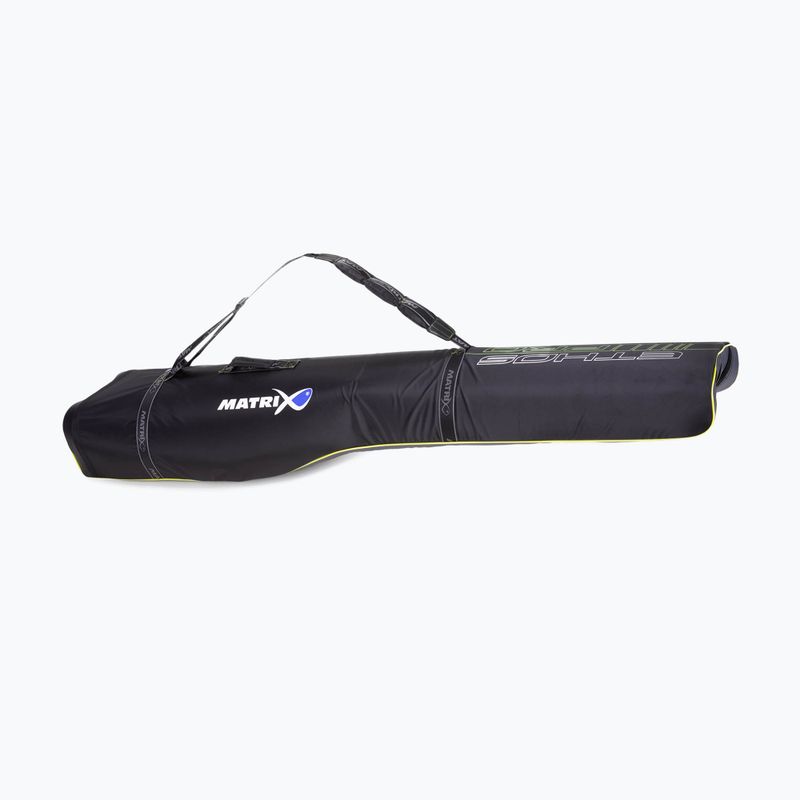 Matrix Pro 4 Rod Stiff Stiff Holdall negru GLU084