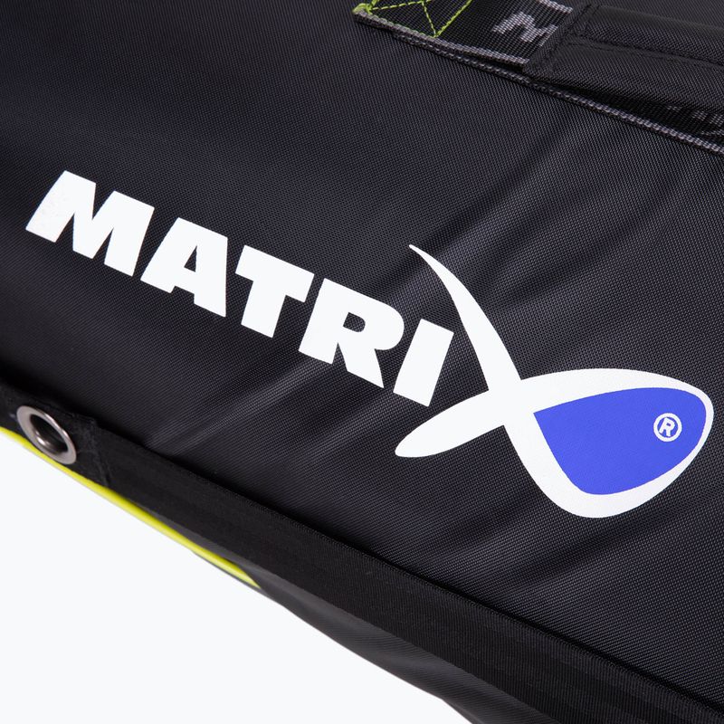 Matrix Pro 4 Rod Stiff Stiff Holdall negru GLU084 2