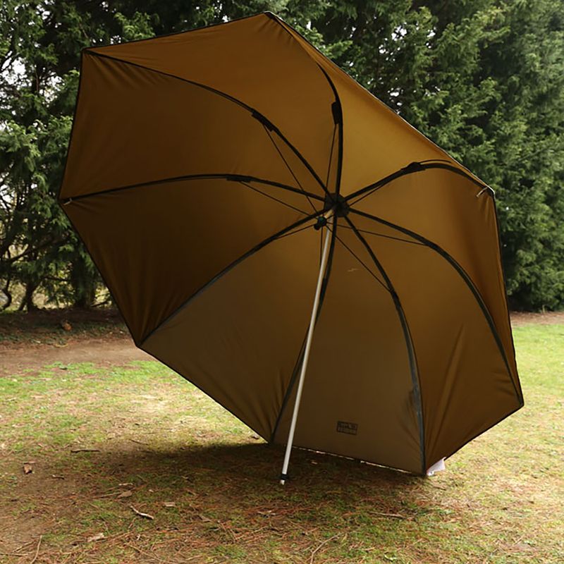 Fox International Fox 60 "Brolly umbrelă maro Fox 60" CUM216 2