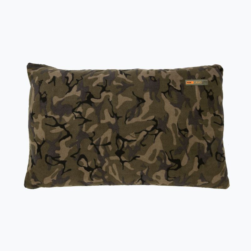 Pernă pentru crap Fox Camolite Pillow camuflaj CLU315