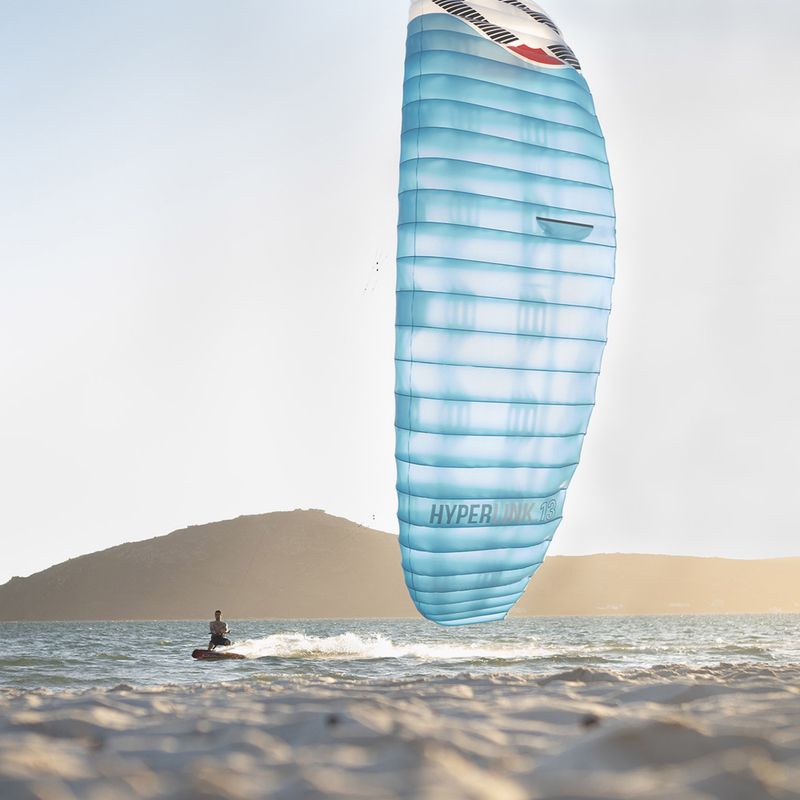 Ozone kitesurfing zmeu Hyperlink V3 albastru HYV3K13LW 2
