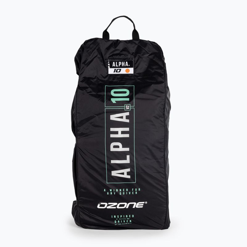 Ozone Alpha V2 zmeu portocaliu zmeu kitesurfing zmeu ALV2K10OW 2