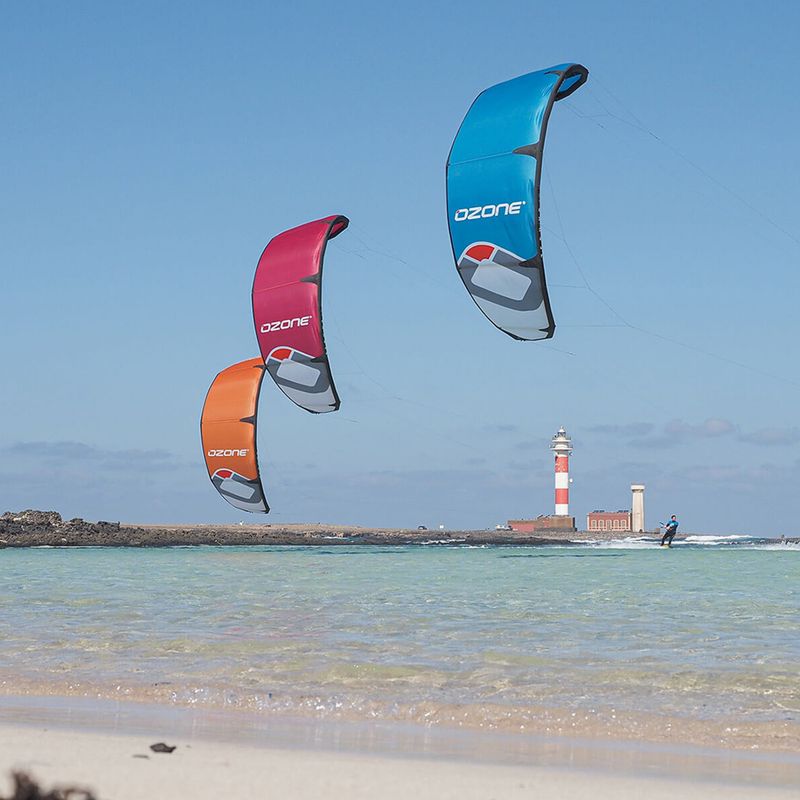 Ozone Zephyr V7 zmeu zmeu zmeu galben ZV7K17YW 6